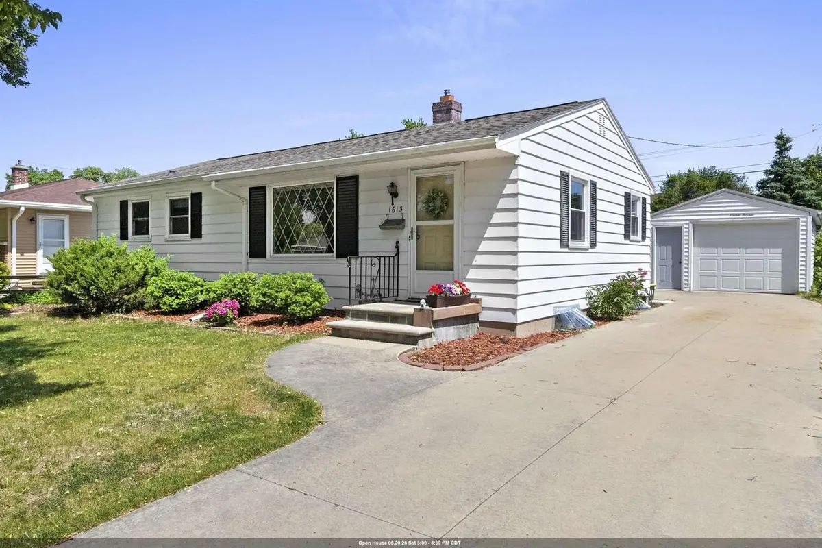 1613 JAY LANE, Green Bay, WI 54304 - #1