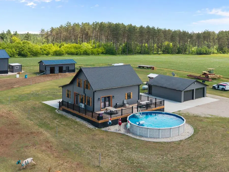 13139 LOGAN ROAD, Suring, WI 54174 - #2