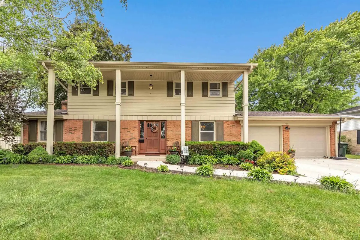 116 S CLAY STREET, De Pere, WI 54115 - #1