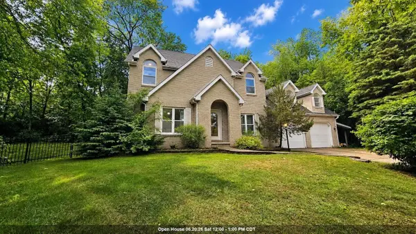 8411 RIDGEVIEW COURT, Larsen, WI 54947