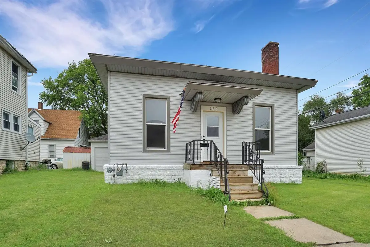 169 S MARR STREET, Fond Du Lac, WI 54935 - #1