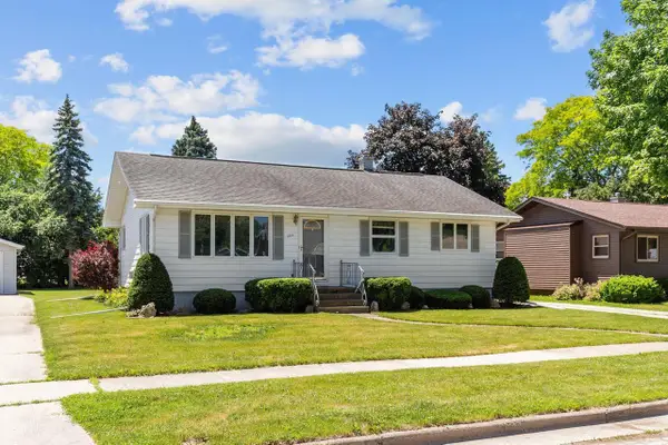 606 BRAGG STREET, Fond Du Lac, WI 54935