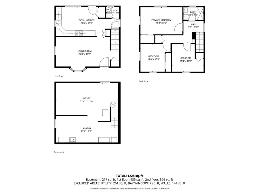 1926 OHIO STREET, Oshkosh, WI 54902 - #2