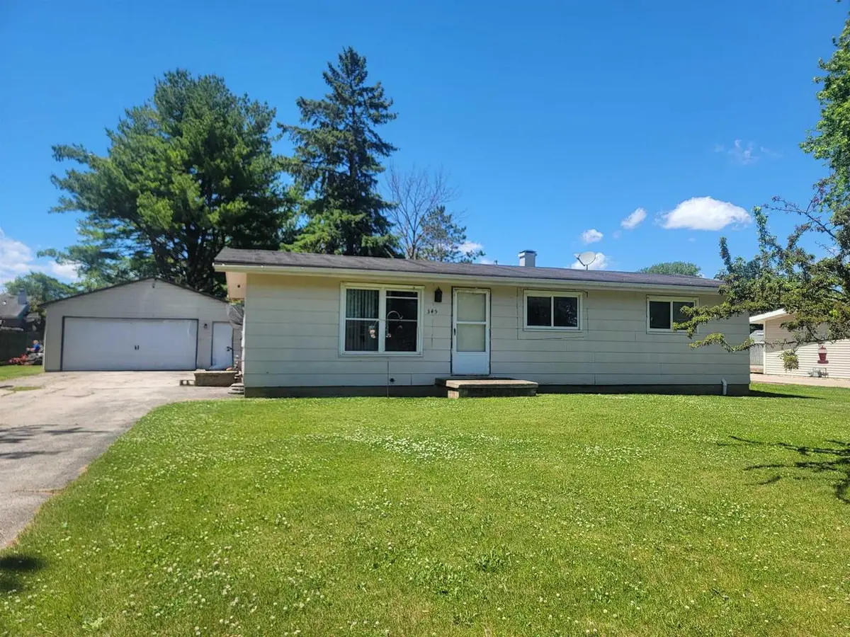 345 PLEASANT WAY, Seymour, WI 54165 - #1