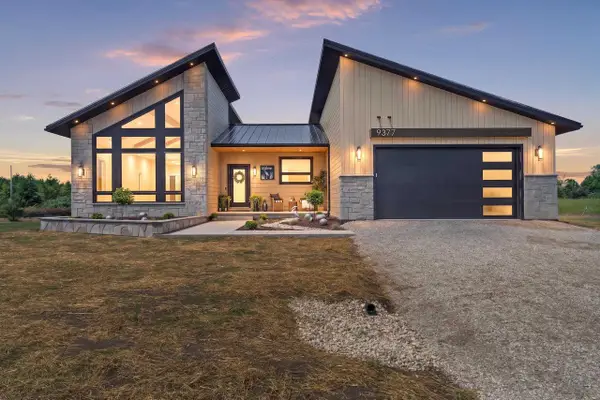 9377 CEDAR RIDGE ROAD, Baileys Harbor, WI 54202