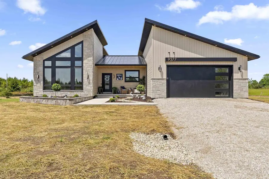 9377 CEDAR RIDGE ROAD, Baileys Harbor, WI 54202 - #3