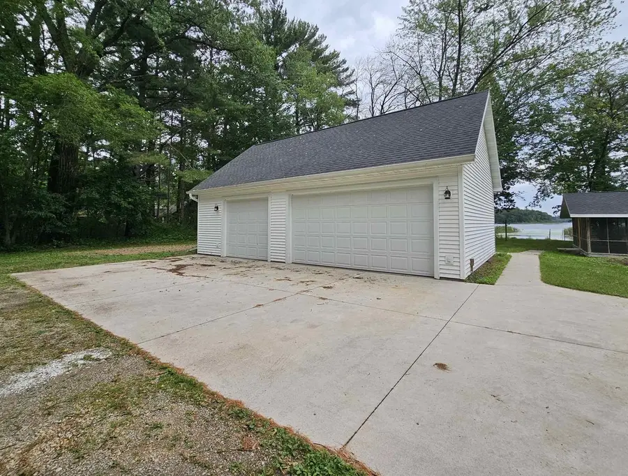 E5897 NORTH SHORE ROAD, Weyauwega, WI 54983 - #3