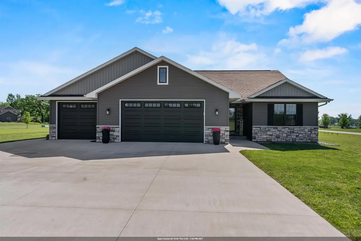 6636 RUSTIC OAKS DRIVE, Winneconne, WI 54986 - #1
