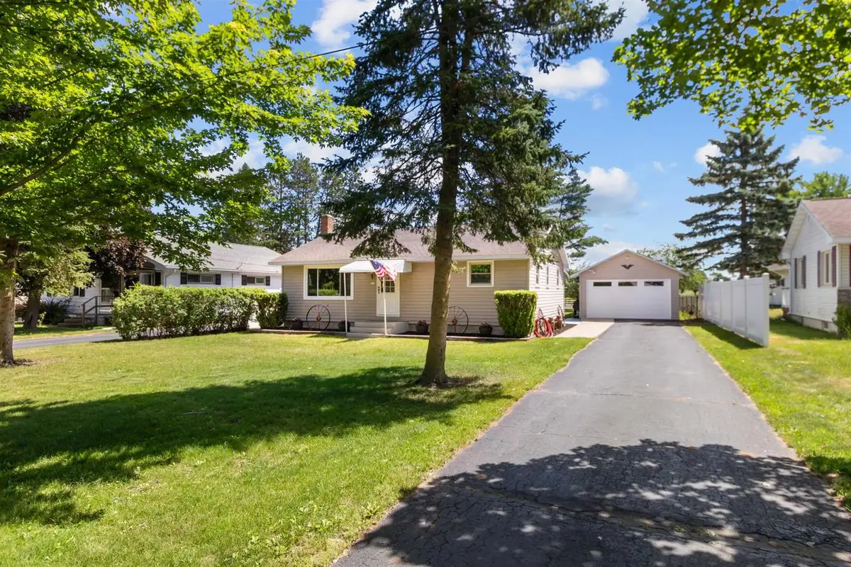 510 N FULTON STREET, Princeton, WI 54968 - #1