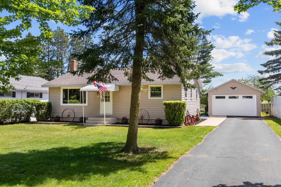 510 N FULTON STREET, Princeton, WI 54968 - #2