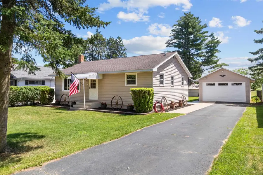 510 N FULTON STREET, Princeton, WI 54968 - #3