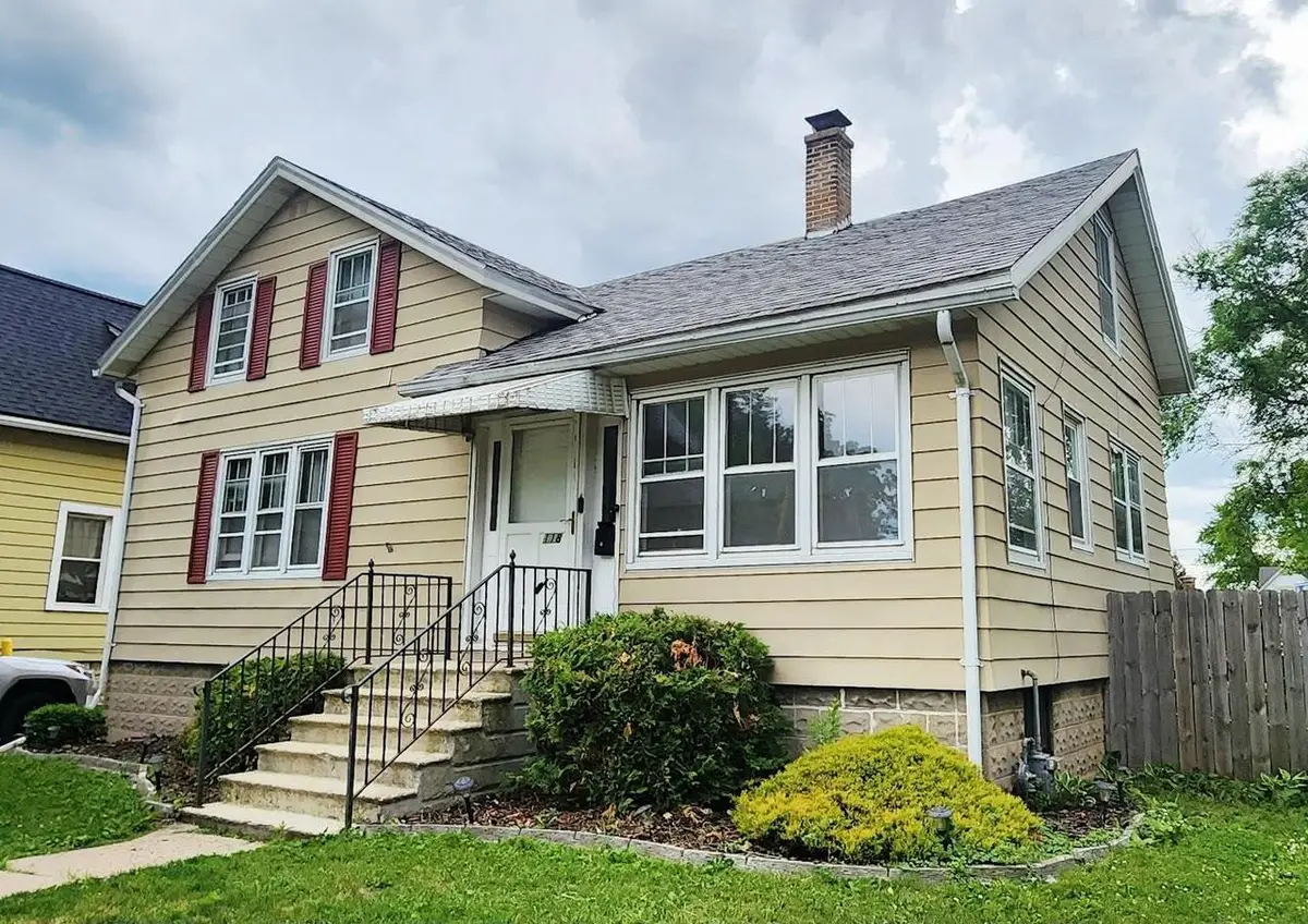 118 W ARNDT STREET, Fond Du Lac, WI 54935 - #1
