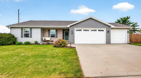503 RUSCH DRIVE, Combined Locks, WI 54113