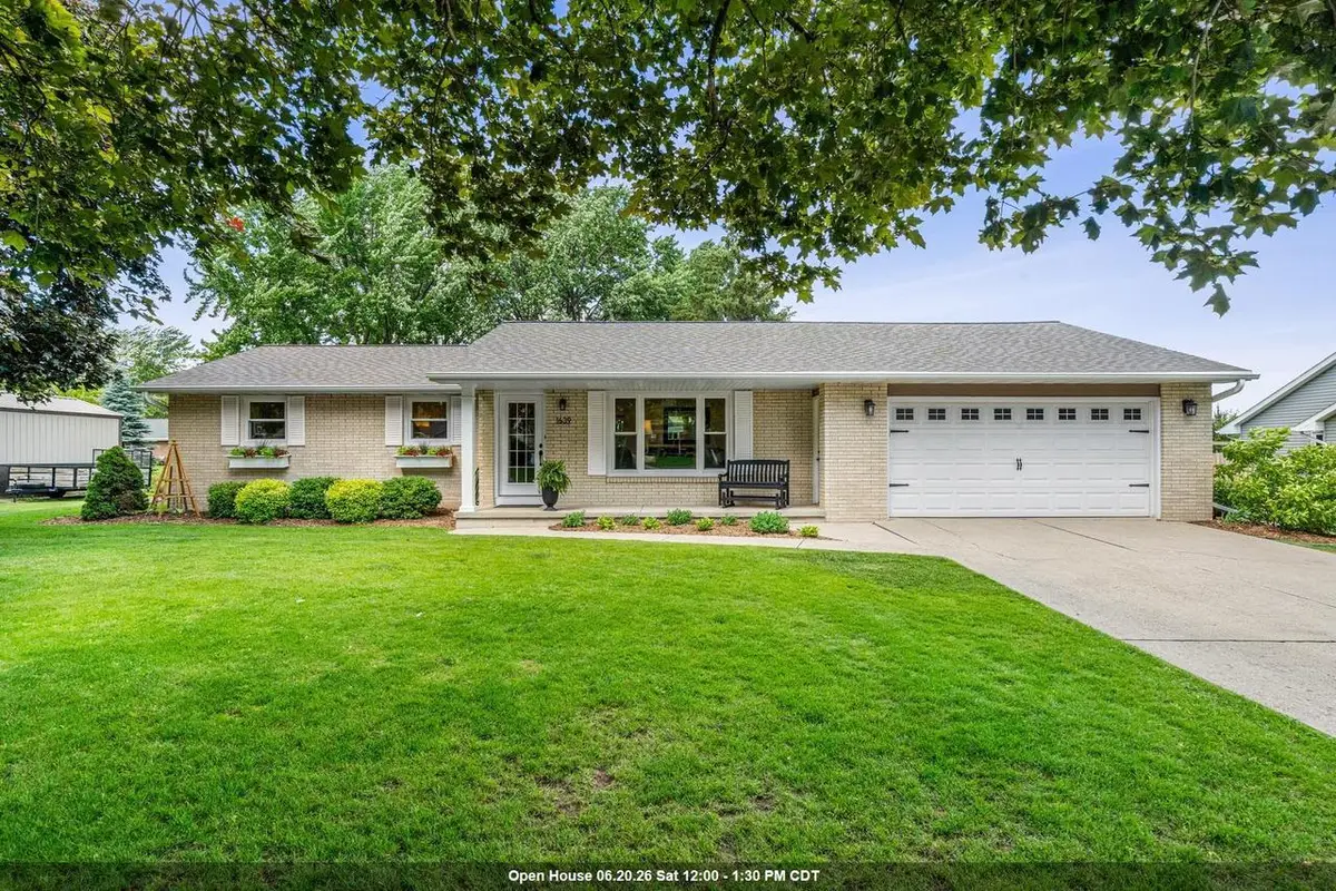 1639 COLONY DRIVE, De Pere, WI 54115 - #1