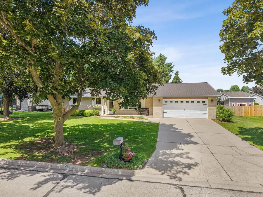 1639 COLONY DRIVE, De Pere, WI 54115 - #3
