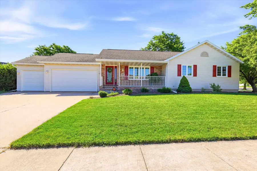 513 FRANCES STREET, Kaukauna, WI 54130 - #2