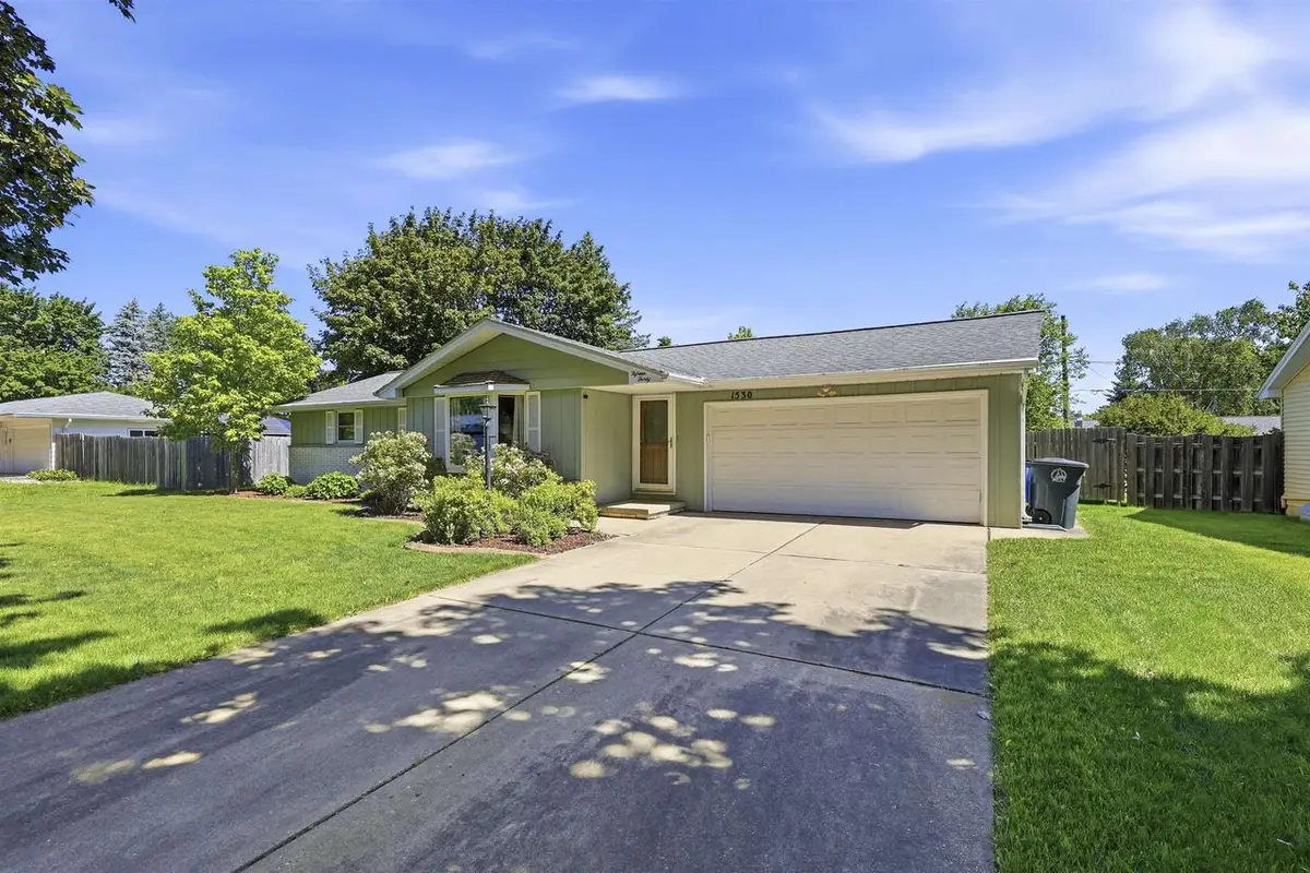 1530 GLEN ROAD, Green Bay, WI 54313 - #1
