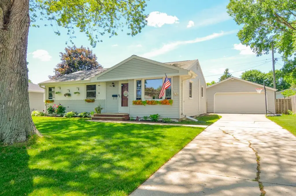 614 KARL STREET, Green Bay, WI 54301 - #1