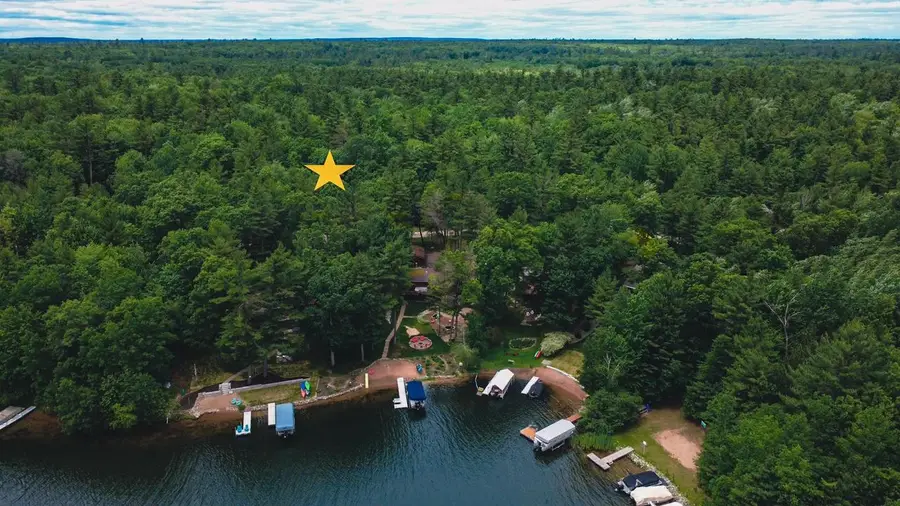 W2474 TALL MOON ROAD, Keshena, WI 54135 - #2