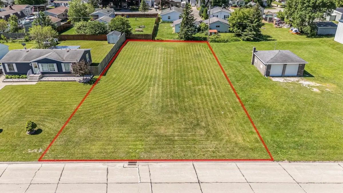 1340 PERROT STREET, Green Bay, WI 54302 - #1