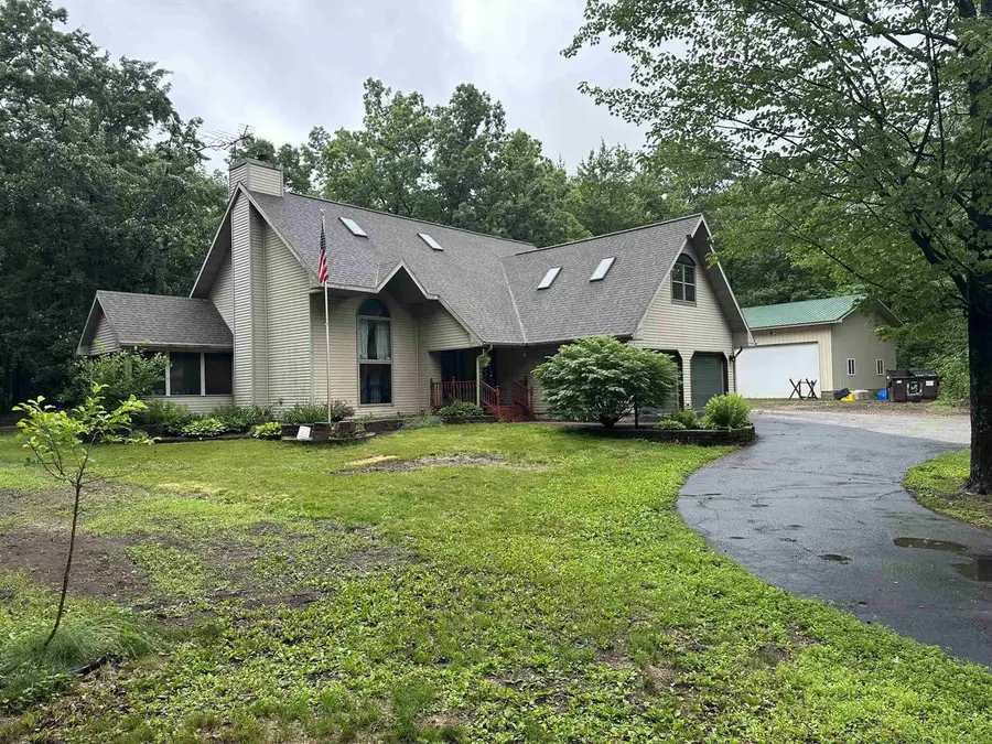 6868 OCONTO RIVER SHORES LANE, Oconto Falls, WI 54154 - #3