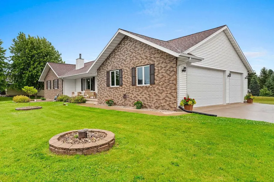 5865 CLOVER VALLEY DRIVE, New Franken, WI 54229 - #2