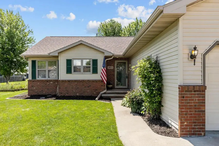 2071 GREENGROVE STREET, Kaukauna, WI 54130 - #3