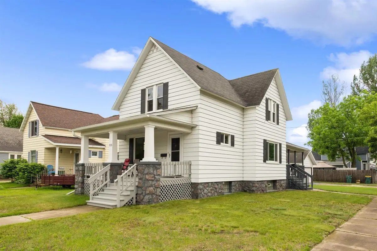 1533 ELIZABETH AVENUE, Marinette, WI 54143 - #1