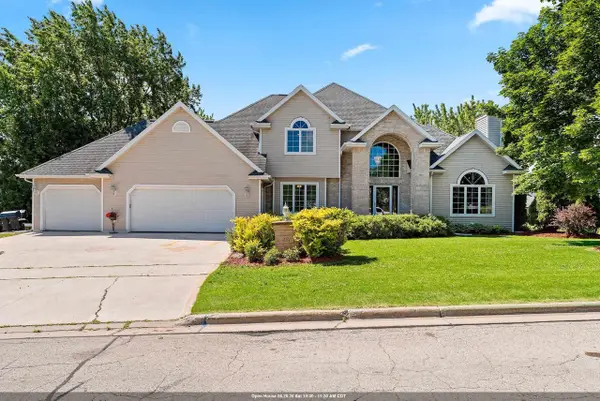 421 WOODROW COURT, Denmark, WI 54208