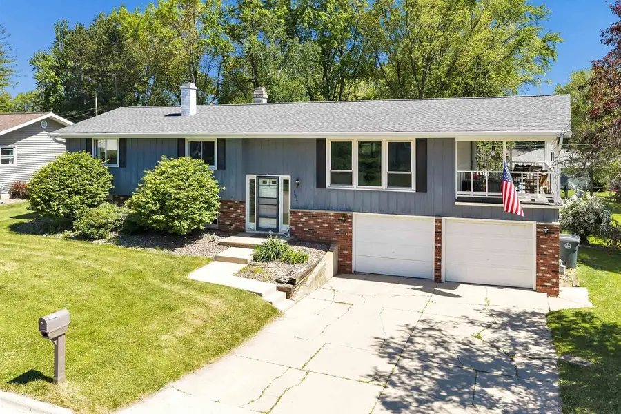 1602 BRUCE LANE, Green Bay, WI 54304 - #2