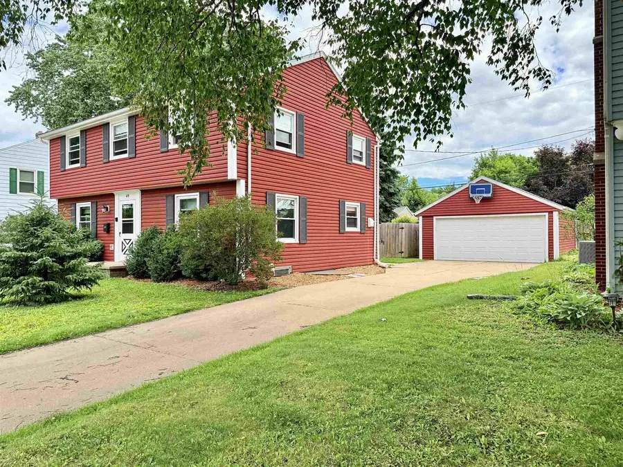 619 E BYRD STREET, Appleton, WI 54911 - #2