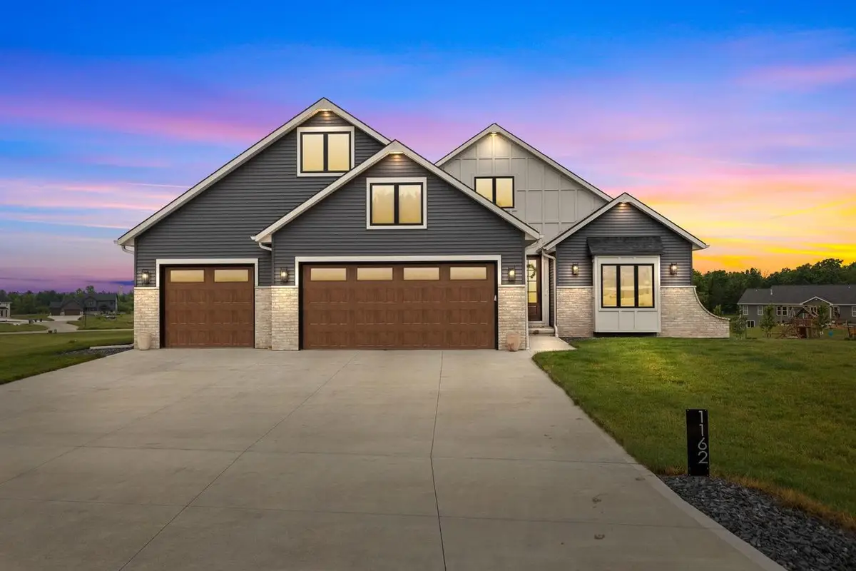 1162 CLEGGS LANE, Hortonville, WI 54944 - #1