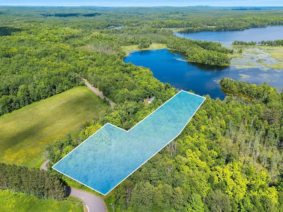 16791 LITTLE PICKEREL LANE, Townsend, WI 54175 - #2