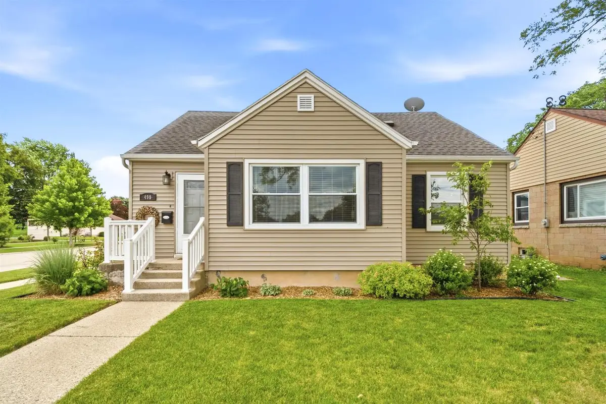 498 W DIVISION STREET, Fond Du Lac, WI 54935 - #1
