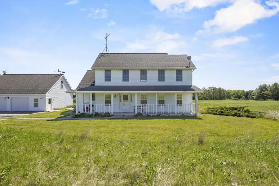 1322 S LAKE MICHIGAN ROAD, Sturgeon Bay, WI 54235 - #2