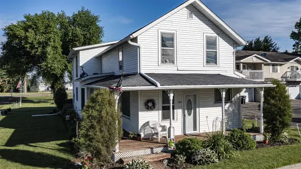 103 N WARRINGTON AVENUE, Cecil, WI 54111