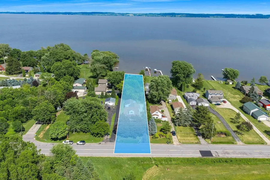 N8599 LAKESHORE DRIVE, Fond Du Lac, WI 54937 - #2