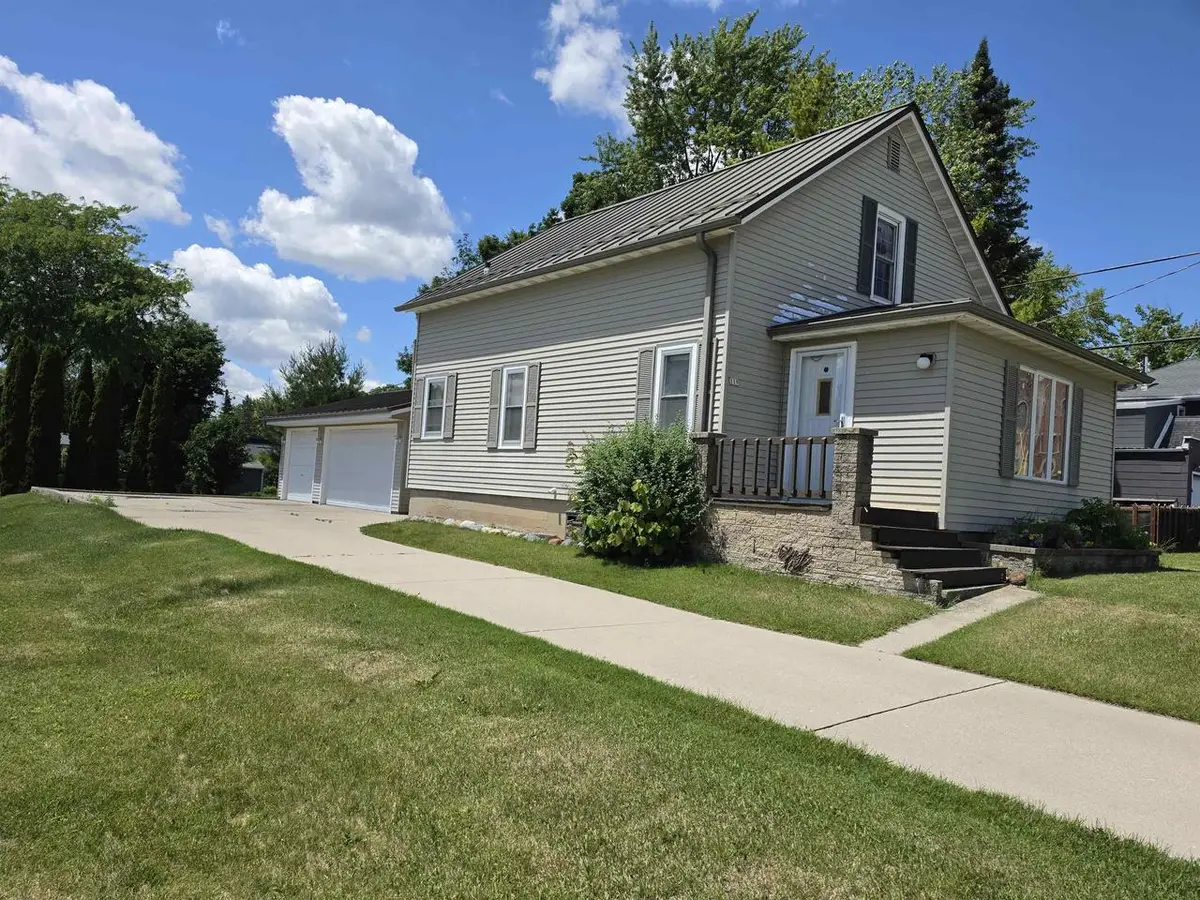 119 S HELENA STREET, Campbellsport, WI 53010 - #1
