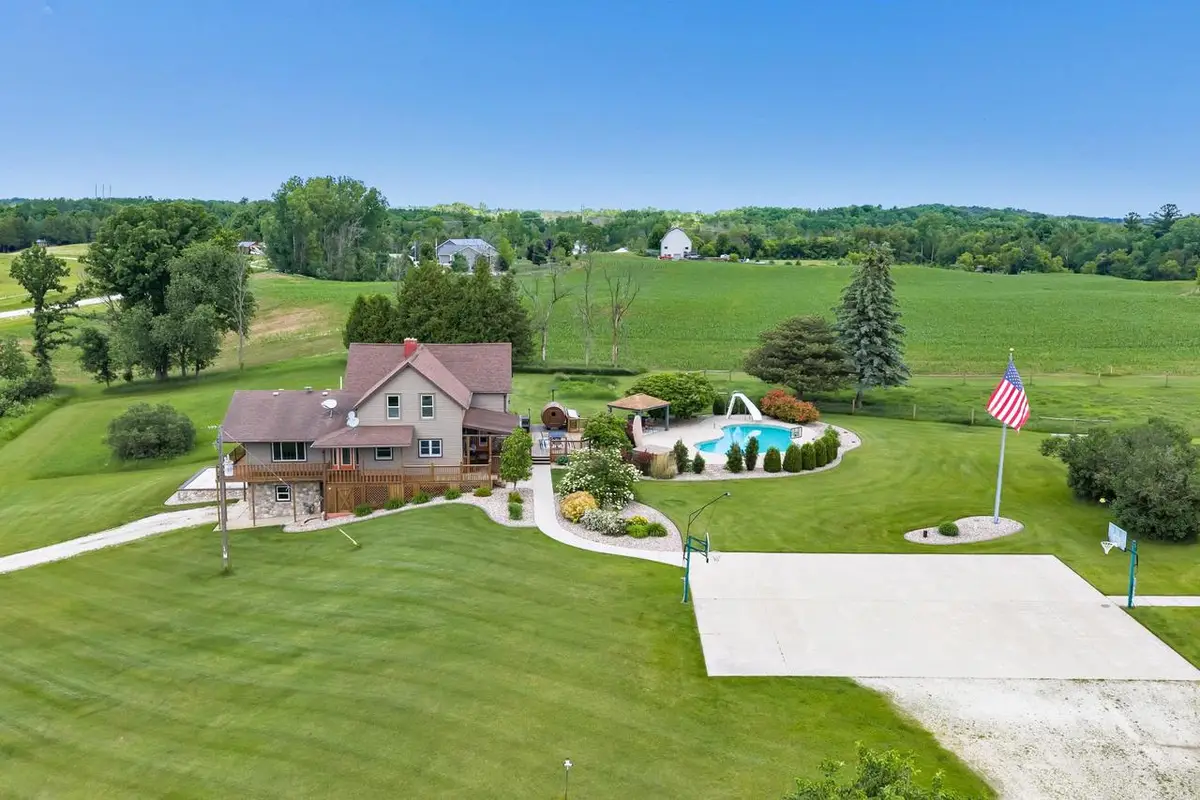 17111 KVITEK ROAD, Maribel, WI 54227 - #1