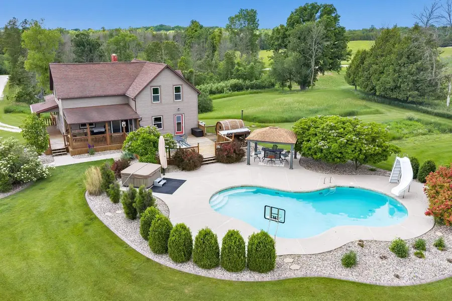 17111 KVITEK ROAD, Maribel, WI 54227 - #3