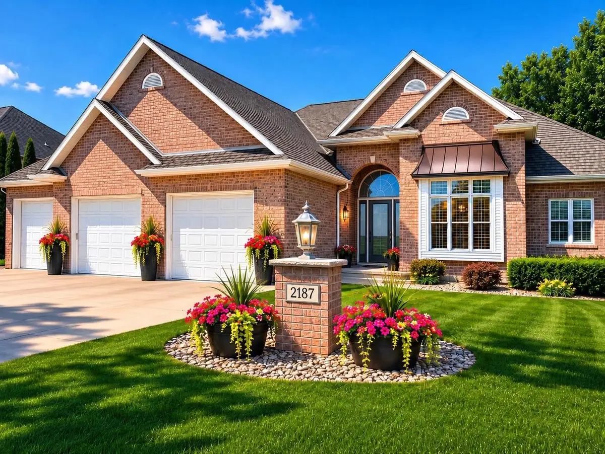 2187 PALMER DRIVE, Green Bay, WI 54311 - #1