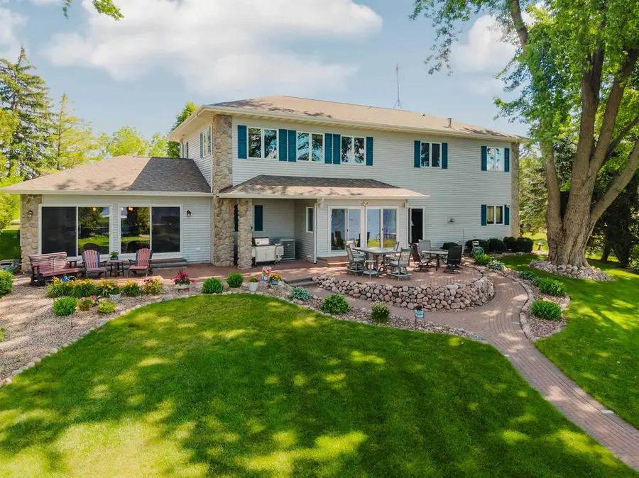 5457 NICKELS DRIVE, Oshkosh, WI 54904 - #3