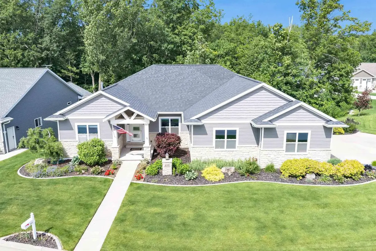 3371 LARGO RIDGE COURT, Green Bay, WI 54311 - #1