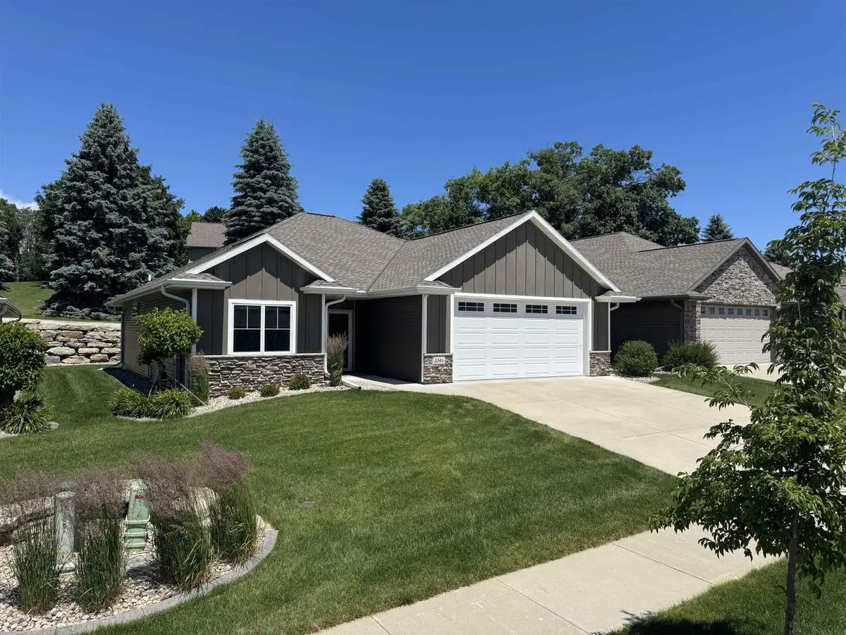 3346 STONE RIDGE DRIVE  #13, Green Bay, WI 54313 - #1