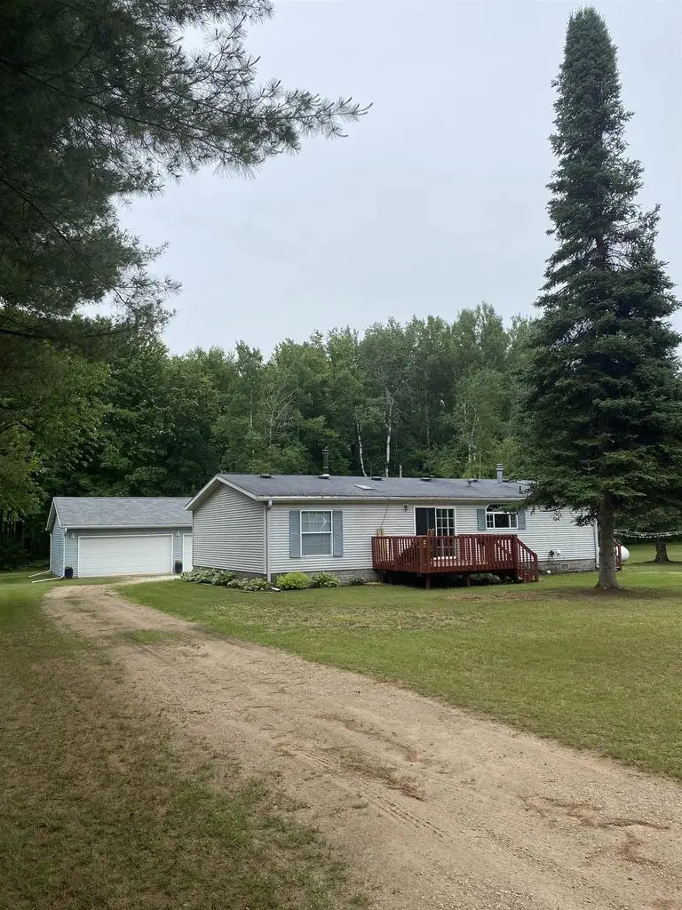 12710 COUNTY ROAD VV, Gillett, WI 54124 - #2