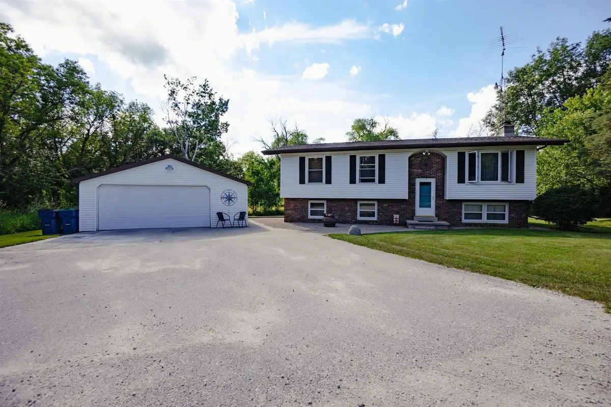 W8107 W CLARK ROAD, Oakfield, WI 53065 - #1