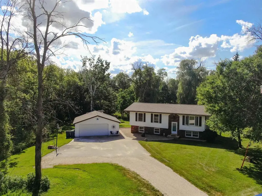 W8107 W CLARK ROAD, Oakfield, WI 53065 - #2