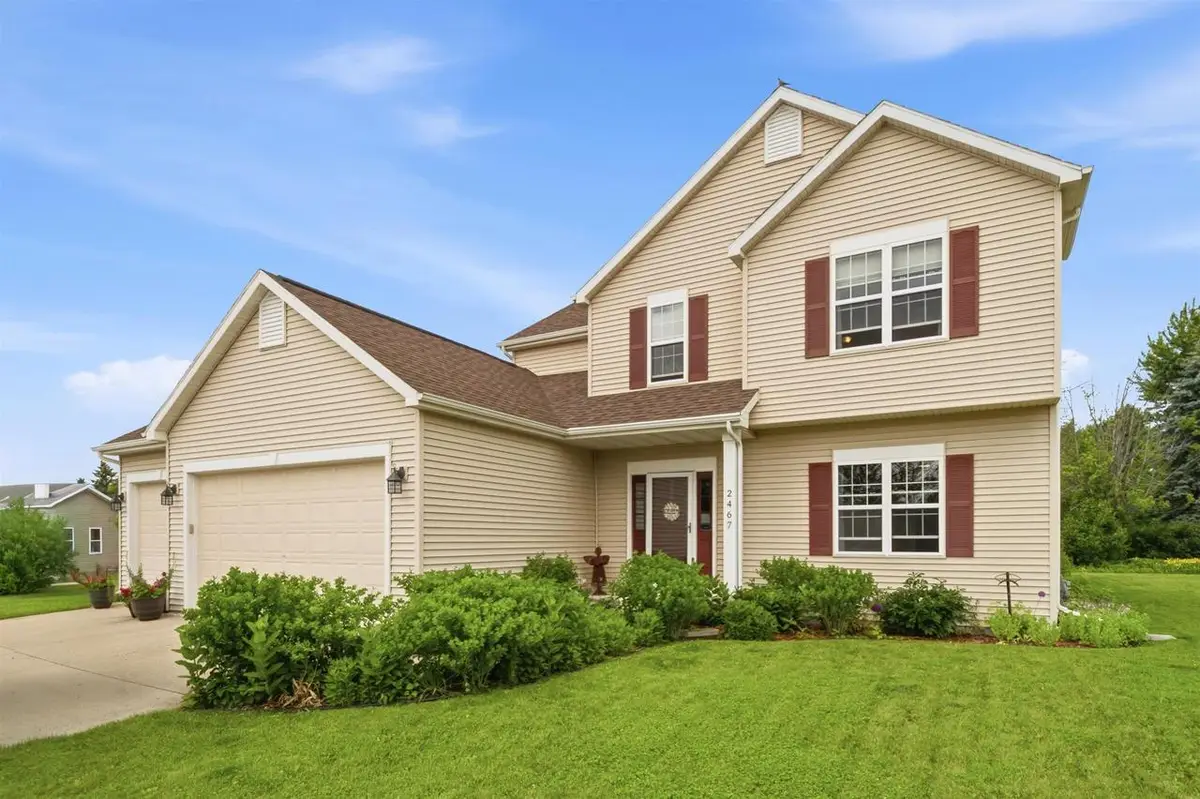 N2467 CHAPEL HILL DRIVE, Greenville, WI 54942 - #1