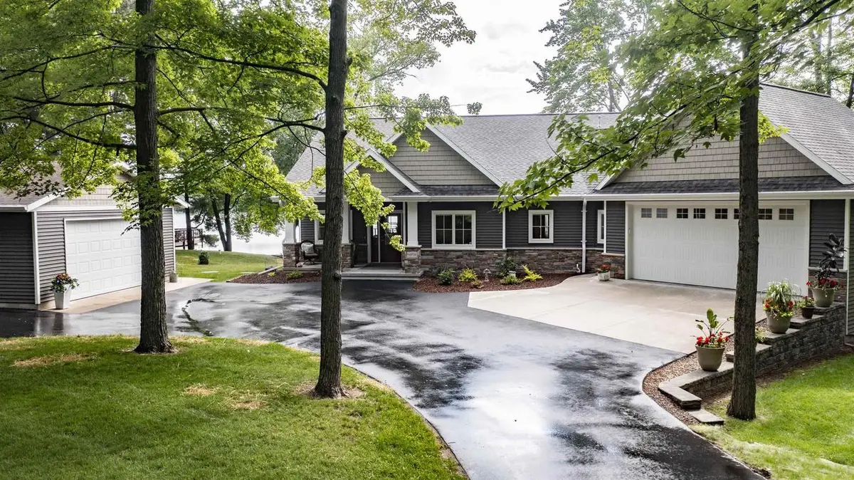 N6956 W PINE LAKE ROAD, Wild Rose, WI 54984 - #1