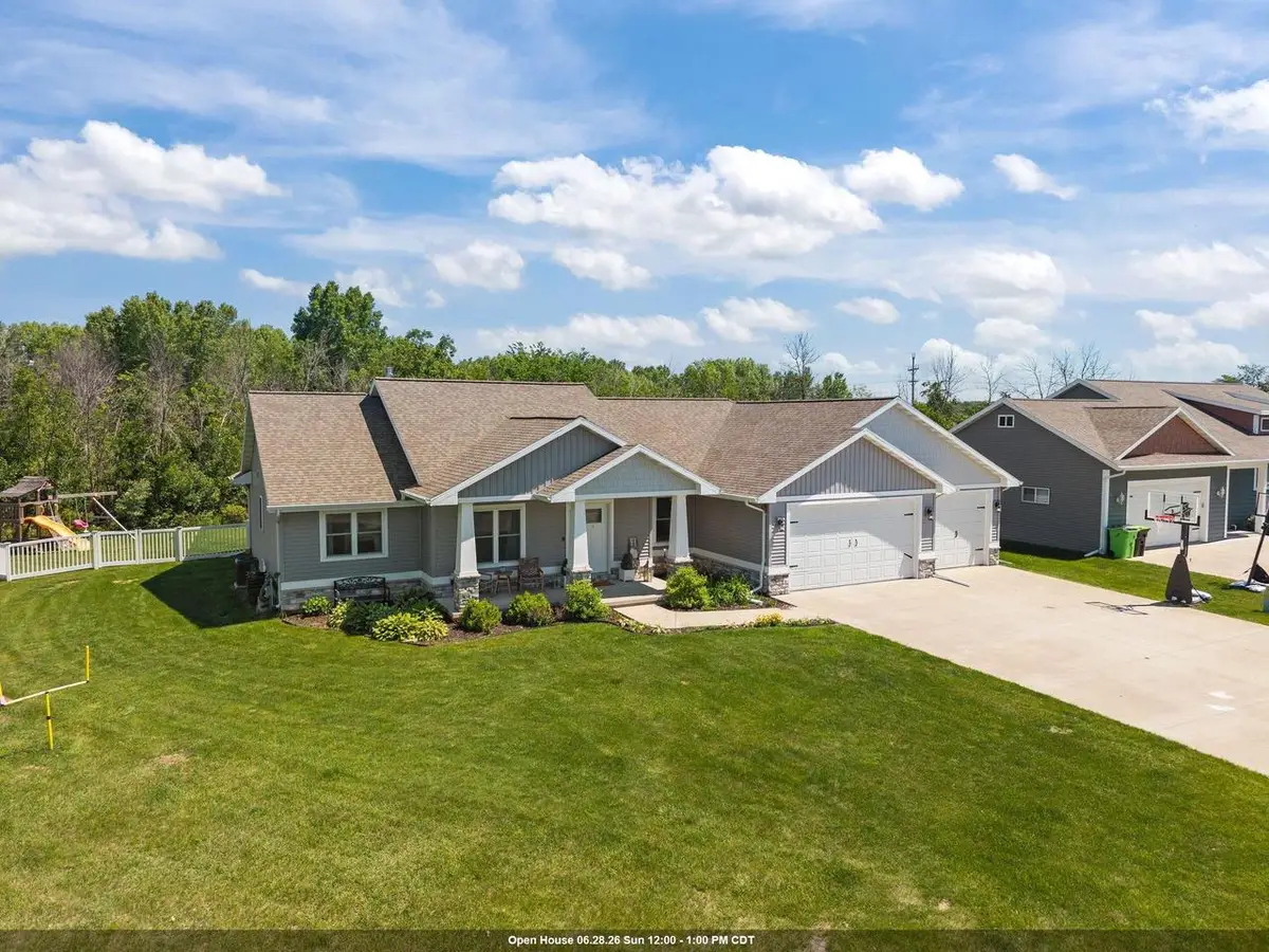 N8231 BIG LAKE COURT, Sherwood, WI 54169 - #1